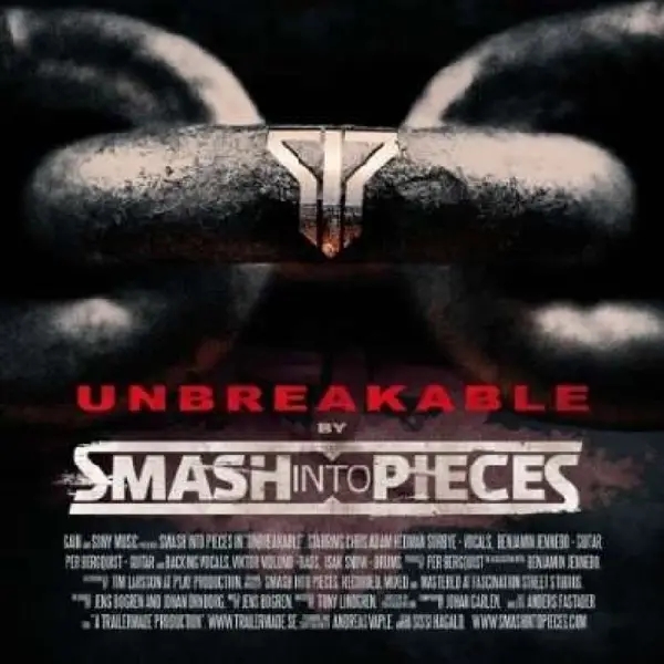 Album artwork for Unbreakable by Smash Into Pieces
