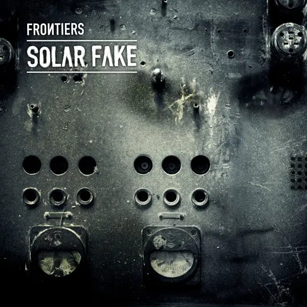 Album artwork for Frontiers by Solar Fake