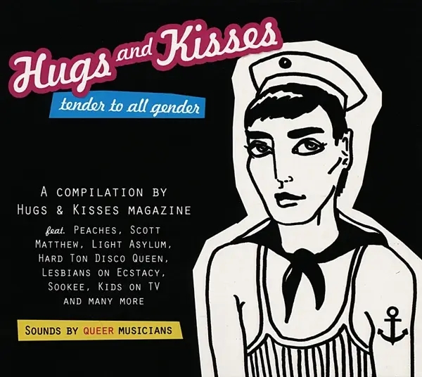 Album artwork for Hugs And Kisses by Various