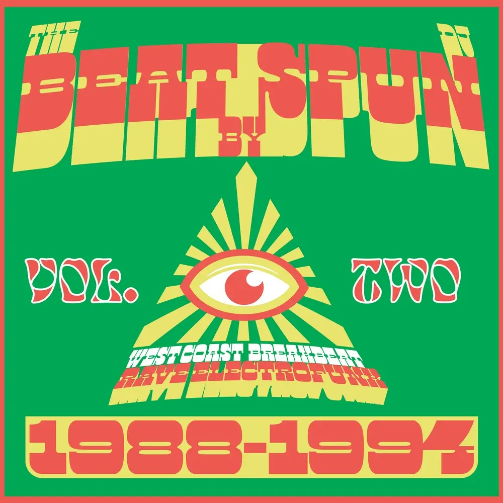Album artwork for The Beat By DJ Spun (Vol 2) by DJ Spun