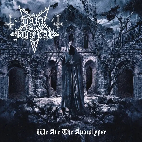 Album artwork for We Are The Apocalypse by Dark Funeral