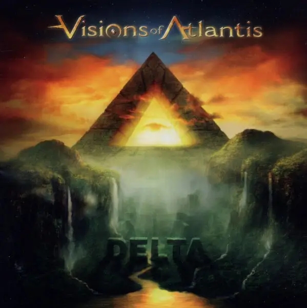 Album artwork for Delta by Visions Of Atlantis