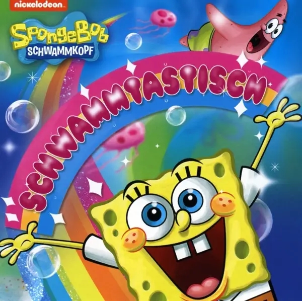 Album artwork for Schwammtastisch by Spongebob Schwammkopf