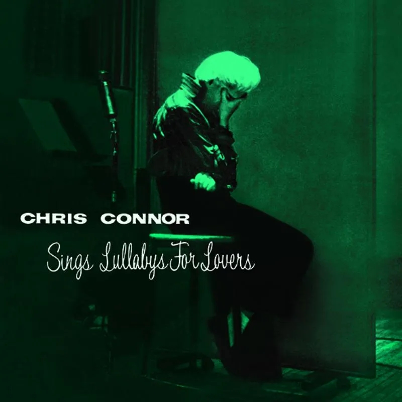 Album artwork for Sings Lullabys For Lovers by Chris Connor