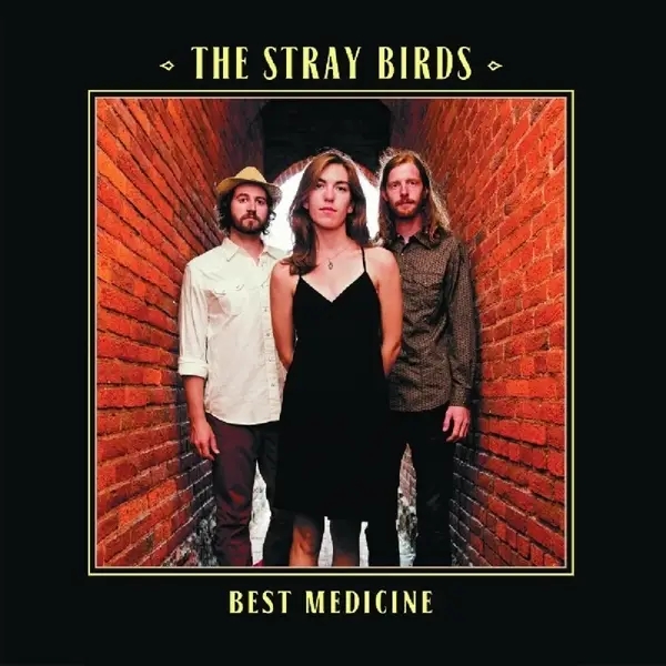 Album artwork for Best Medicine by Stray Birds