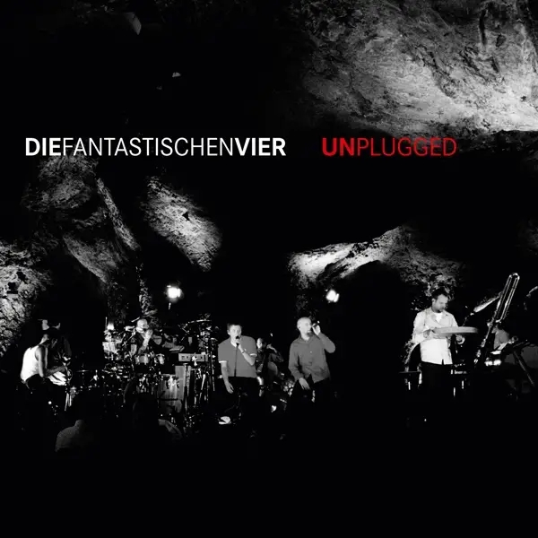 Album artwork for MTV Unplugged by Die Fantastischen Vier