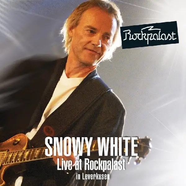 Album artwork for Live At Rockpalast by Snowy White