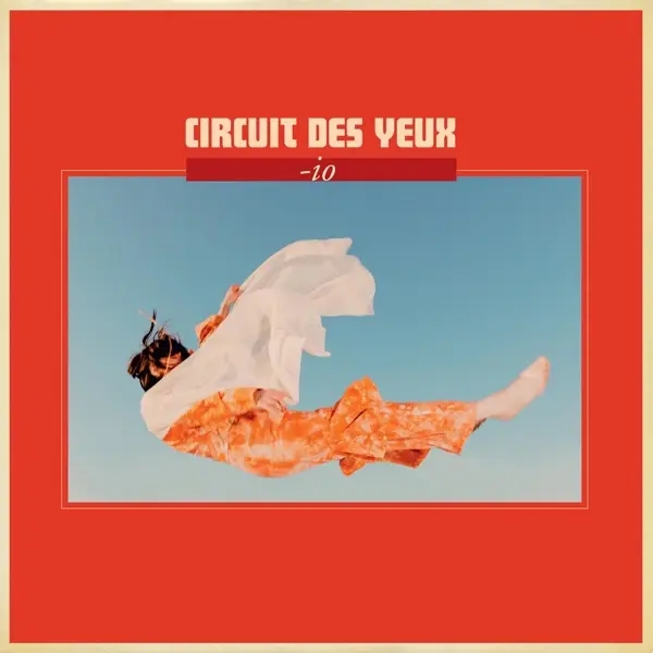 Album artwork for -Io- by Circuit Des Yeux