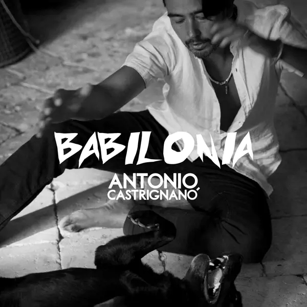 Album artwork for Babilonia by Antonio Castrignano