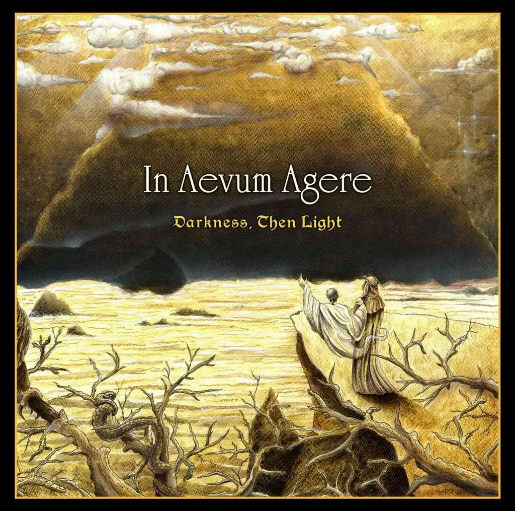 Album artwork for Darkness, Then LIght by In Aevum Agere