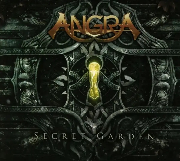 Album artwork for Secret Garden by Angra
