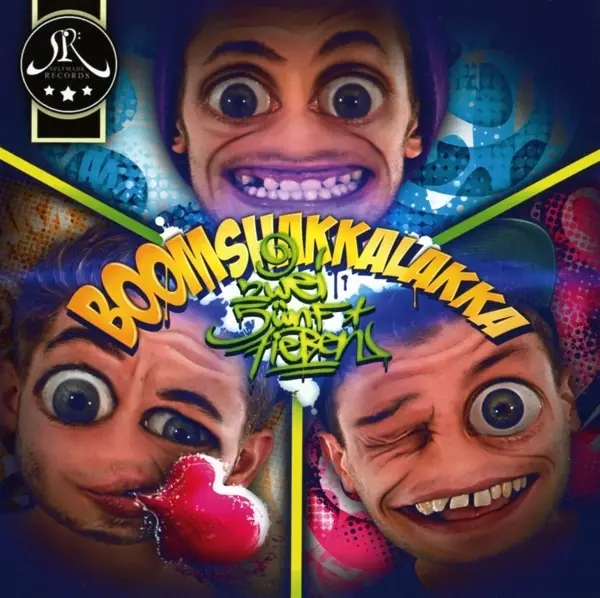 Album artwork for Boomshakkalakka by 257ers
