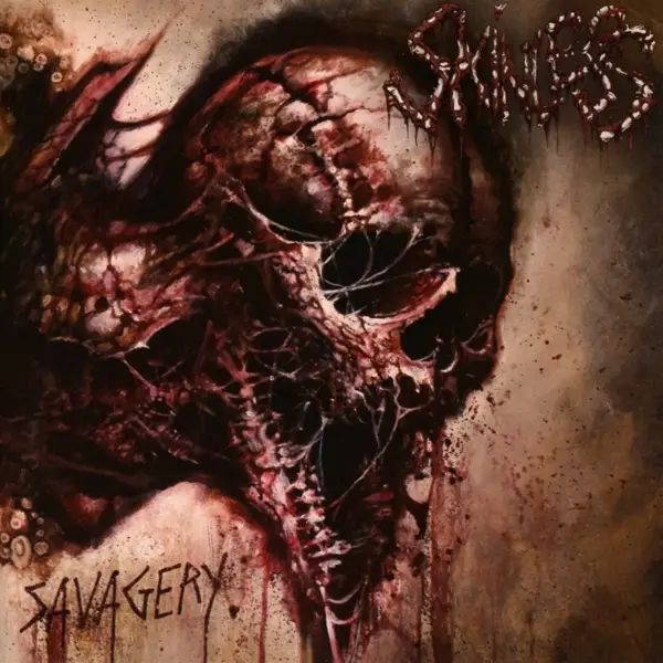 Album artwork for Savagery by Skinless
