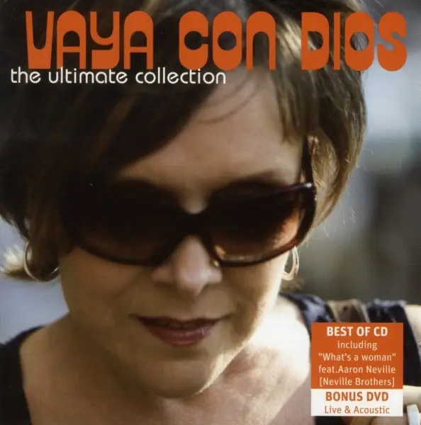 Album artwork for Ultimate Collection by Vaya Con Dios