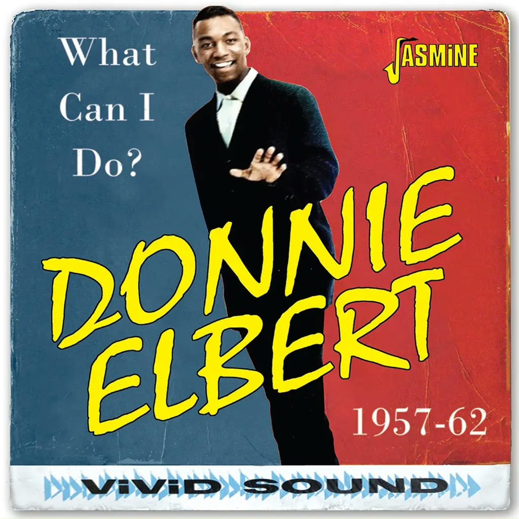 Album artwork for What Can I Do? 1957-1962 by Donnie Elbert