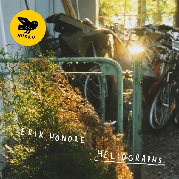 Album artwork for Heliographs by Erik Honoré