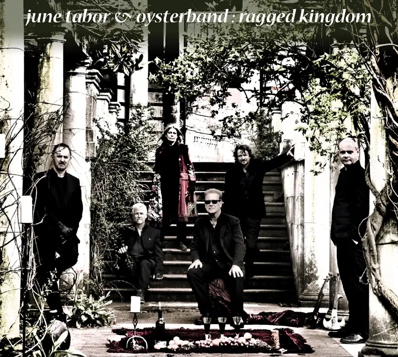 Album artwork for Ragged Kingdom by June Tabor