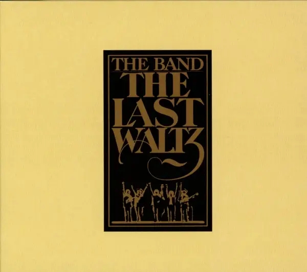Album artwork for The Last Waltz by The Band