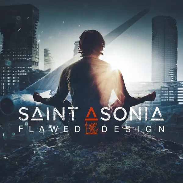 Album artwork for Flawed Design by Saint Asonia