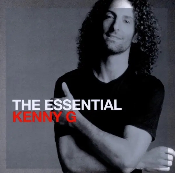Album artwork for The Essential Kenny G by Kenny G