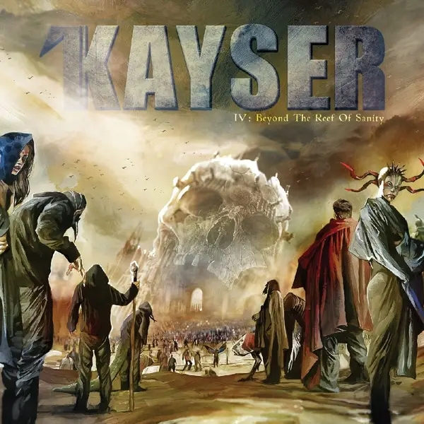 Album artwork for IV-Beyond The Reef Of Sanity by Kayser