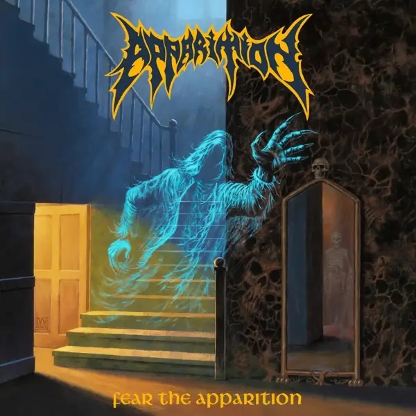 Album artwork for Fear the Apparition by Apparition