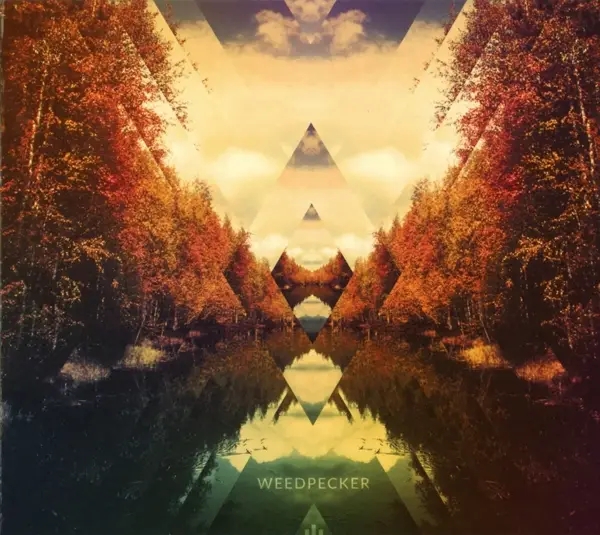 Album artwork for III by Weedpecker