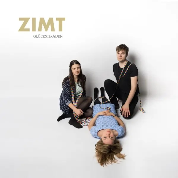 Album artwork for Glückstiraden by Zimt