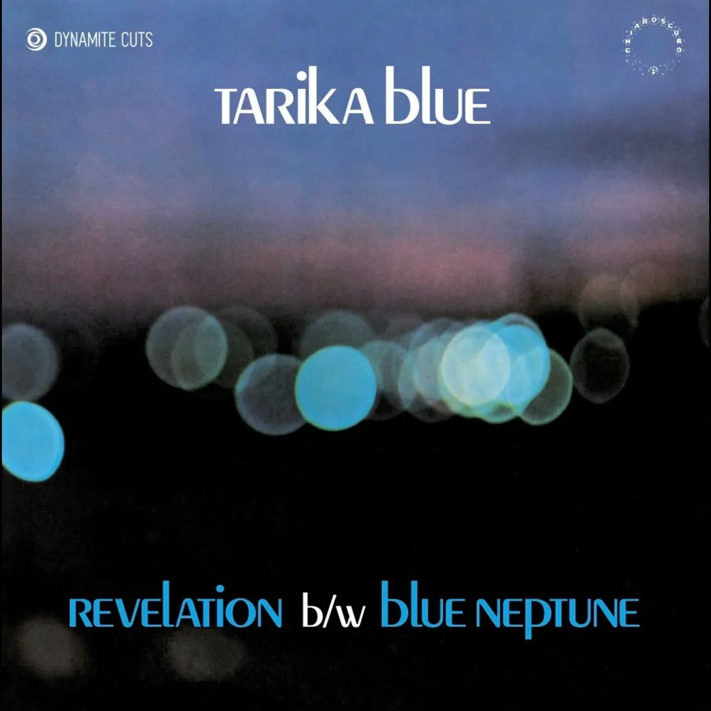 Album artwork for Revelation by Tarika Blue