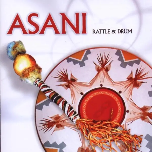 Album artwork for Rattle & Drum by Asani