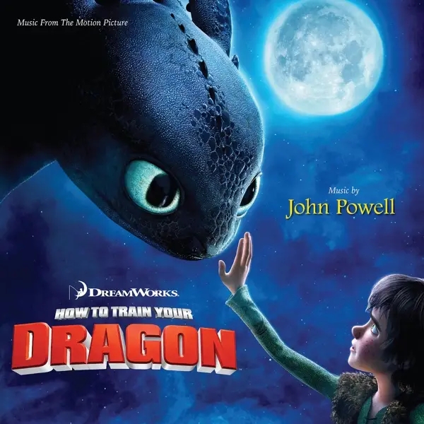 Album artwork for How To Train Your Dragon by John Ost/Powell