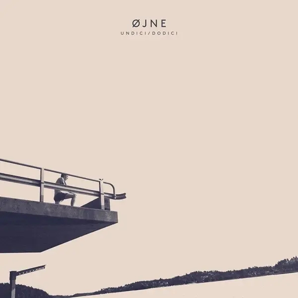 Album artwork for Undici/Dodici EP by Ojne