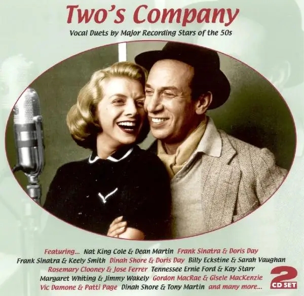 Album artwork for Two's A Company by Various