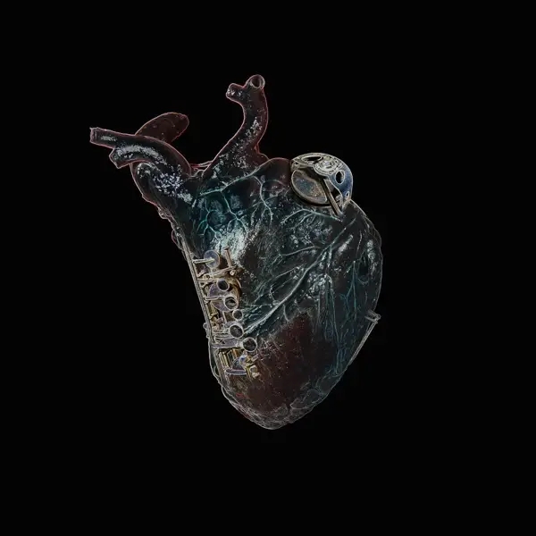 Album artwork for Guardians Of The Heart Machine by Seamus Blake