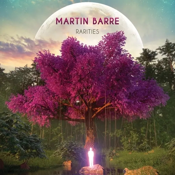 Album artwork for Rarities by Martin Barre