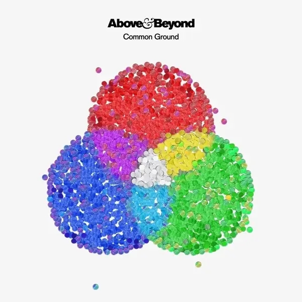 Album artwork for Common Ground by Above And Beyond