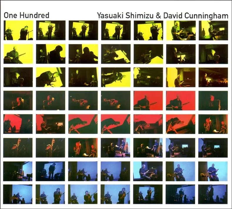 Album artwork for One Hundred by Yasuaki And Cunningham,David Shimizu