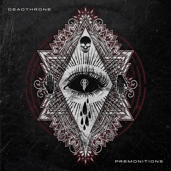 Album artwork for Premonitions by Deadthrone