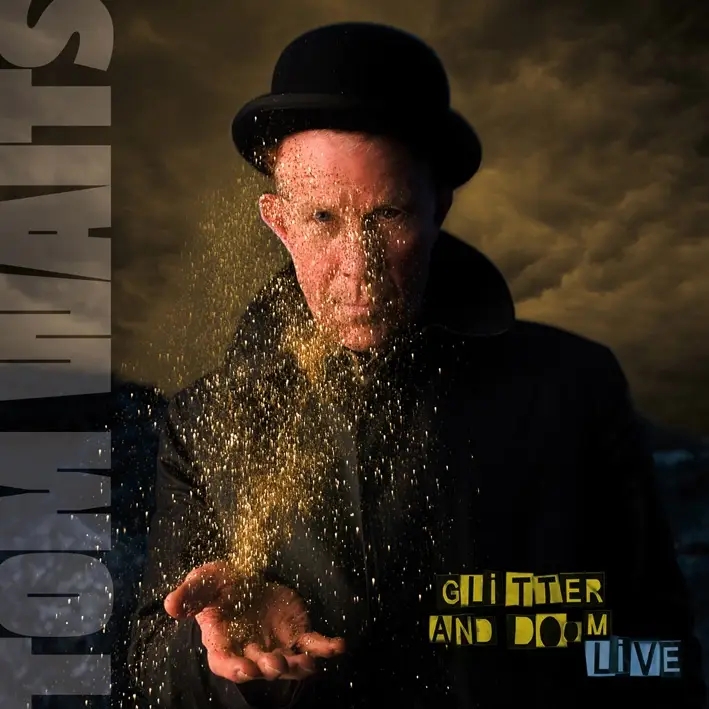 Album artwork for Glitter And Doom Live by Tom Waits