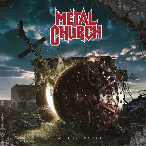 Album artwork for From the Vault by Metal Church