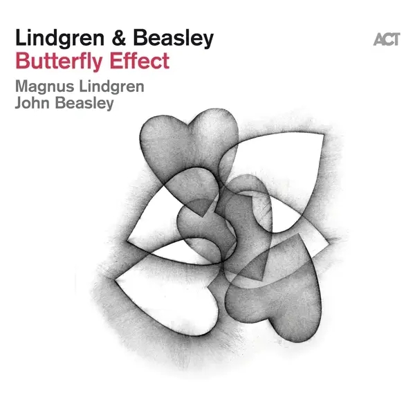 Album artwork for Butterfly Effect by Magnus Lindgren