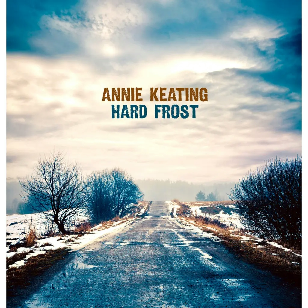 Album artwork for Hard Frost by Annie Keating