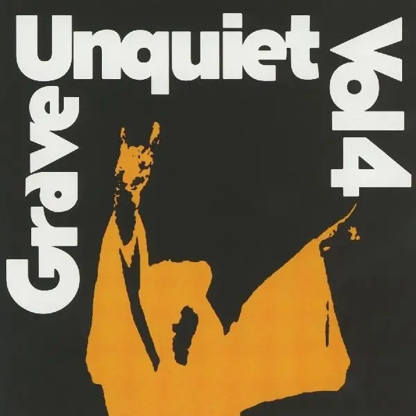 Album artwork for Unquiet Grave 4 by Various