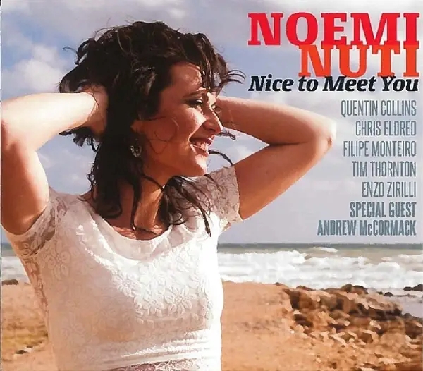 Album artwork for Nice To Meet You by Noemi Nuti