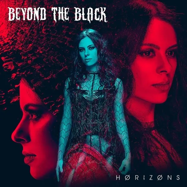 Album artwork for Horizons by Beyond The Black