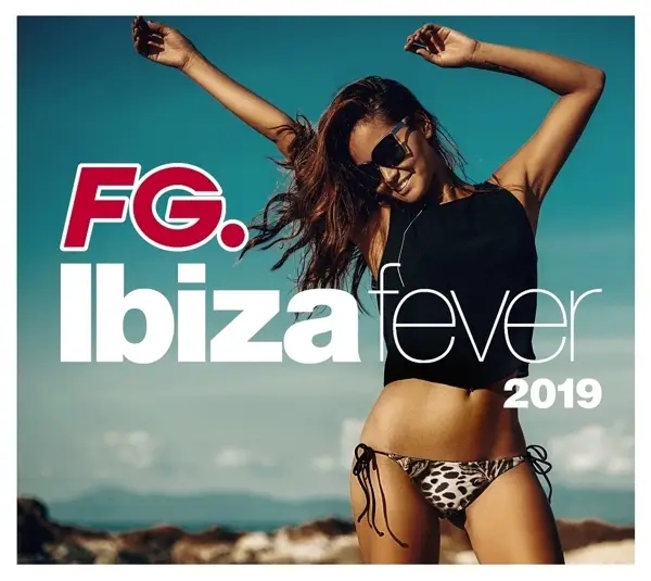 Album artwork for Ibiza Fever 2019 by Various