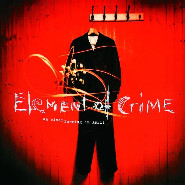 Album artwork for An Einem Sonntag Im April by Element Of Crime