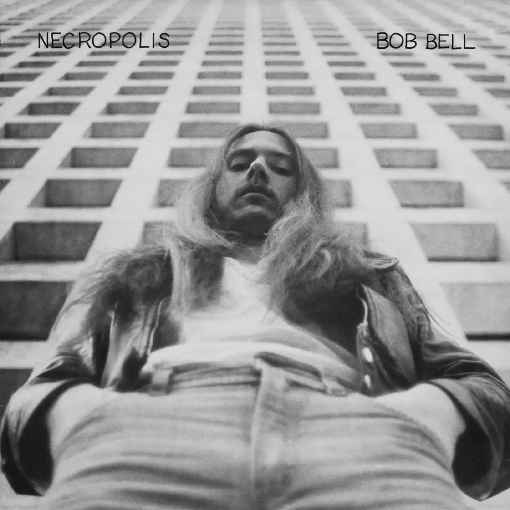 Album artwork for Necropolis by Bob Bell