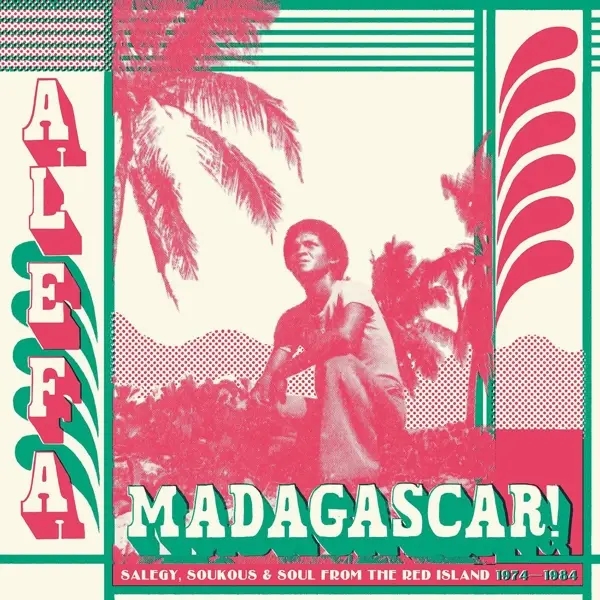 Album artwork for Alefa Madagascar by Various