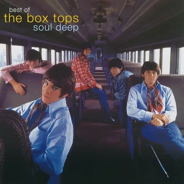 Album artwork for Best Of...Soul Deep by Box Tops